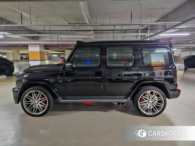 Mercedes-Benz G-Class W463b id 4614580 из Кореи 11