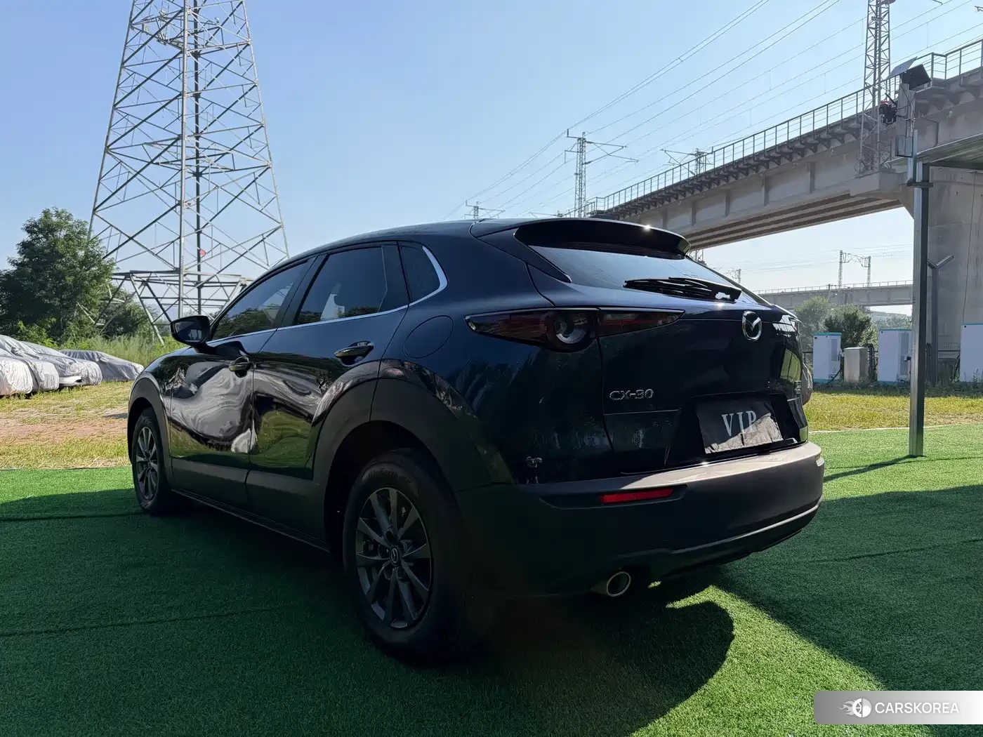 Mazda CX-30 id 4685976 из Китая 13