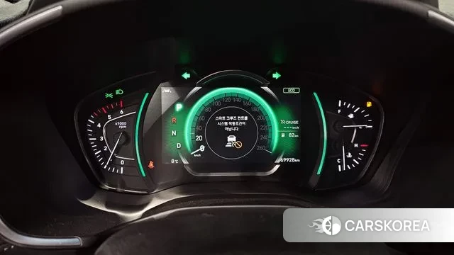 Hyundai Santa Fe TM id 3464378 из Кореи 18