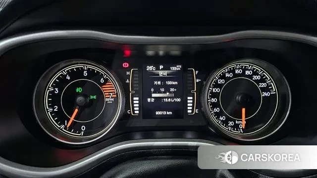 Jeep Cherokee (KL) id 3161973 из Кореи 18