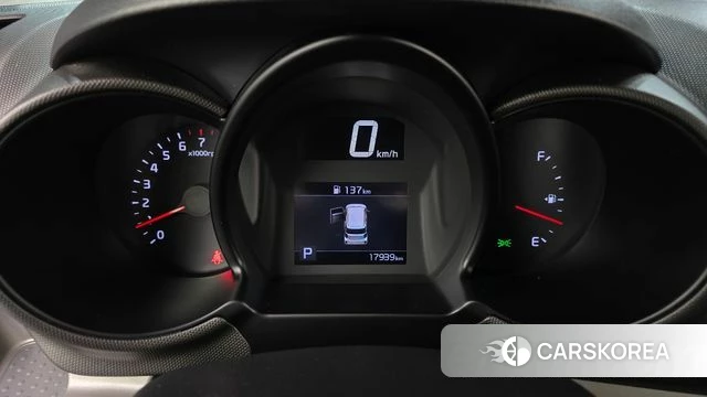 Kia The New Ray id 4550145 из Кореи 18