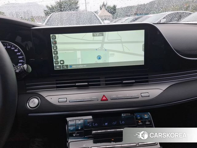 Hyundai The New Grandeur IG id 4309286 из Кореи 15