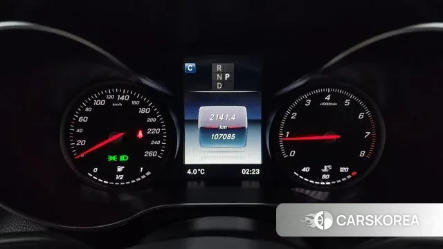 Mercedes-Benz GLC-Class X253 id 3449271 из Кореи 18