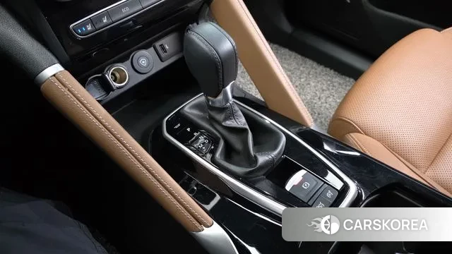 Renault Korea (Samsung) The New QM6 id 3734359 из Кореи 18