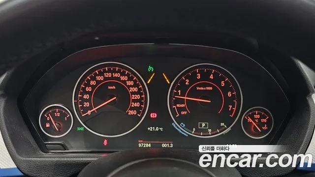 BMW 3 Series (F30) id 2933003 из Кореи 18