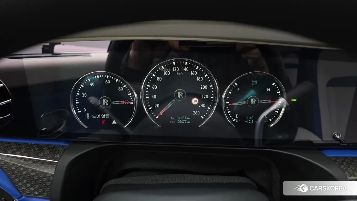 Rolls-Royce Ghost 2nd Generation id 2163333 из Кореи 18