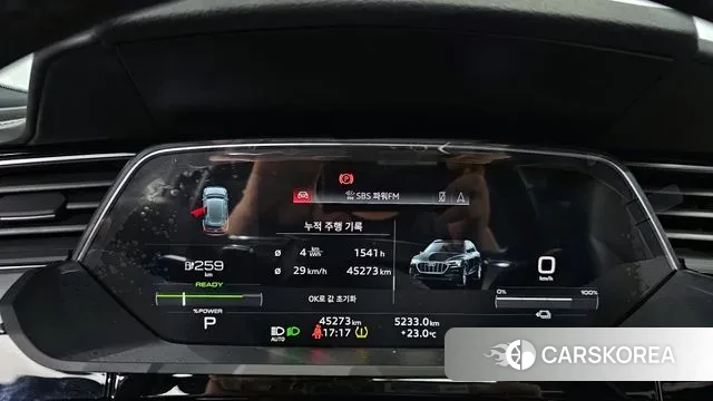 Audi e-Tron id 2901125 из Кореи 18