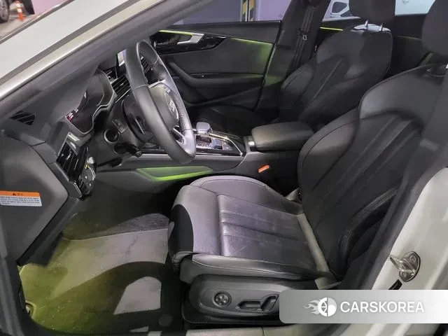 Audi A5 (F5) id 3339322 из Кореи 15