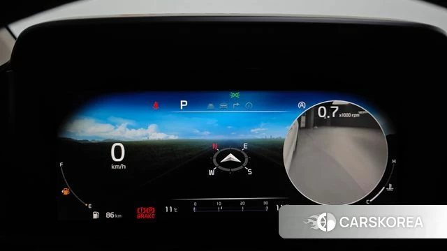 Kia Carnival 4th generation id 3916429 из Кореи 18