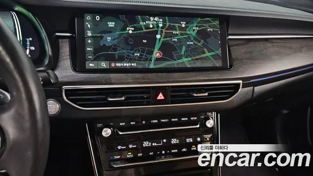 Kia K7 Premier Hybrid id 2677492 из Кореи 18