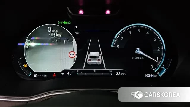 Genesis GV80 id 3420859 из Кореи 18