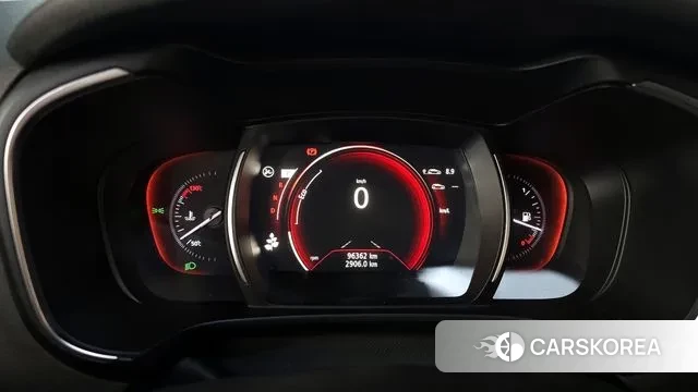 Renault Korea (Samsung) QM6 id 3391688 из Кореи 18