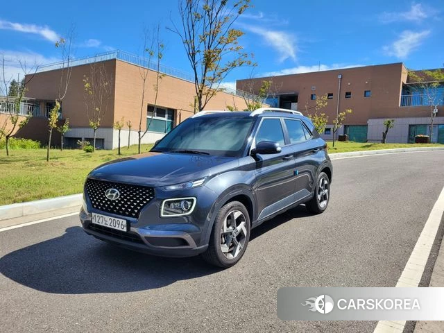 Hyundai Venue id 4772588 из Кореи 17
