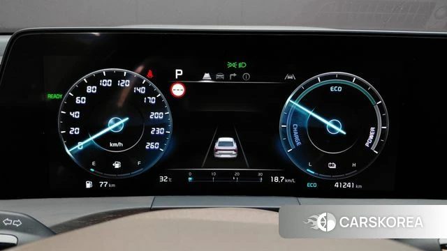 Kia K8 Hybrid id 4400978 из Кореи 31