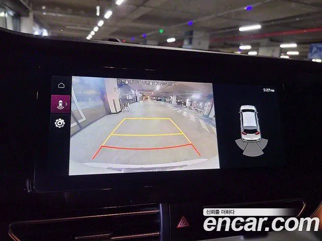 Kia The New Niro id 2669549 из Кореи 18