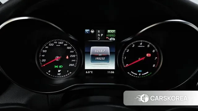 Mercedes-Benz GLC-Class X253 id 3687207 из Кореи 18