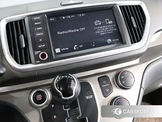 Kia The New Ray id 3356516 из Кореи 18