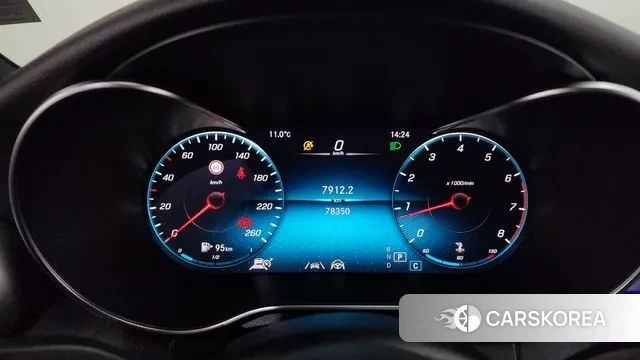 Mercedes-Benz C-Class W205 id 3735808 из Кореи 18