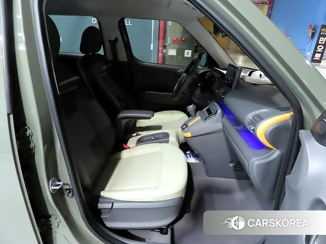 Hyundai Casper id 3903136 из Кореи 18