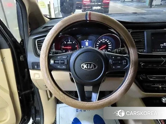 Kia The New Carnival id 3315871 из Кореи 18