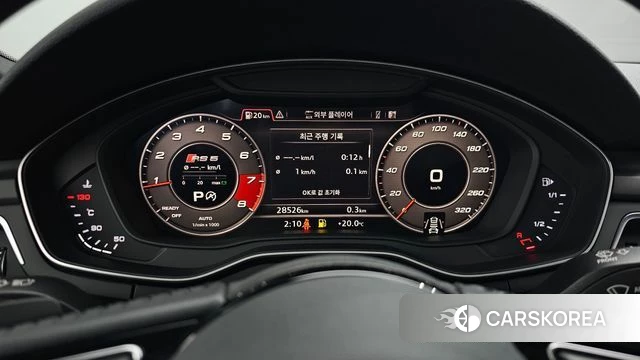 Audi A5 (F5) id 3955248 из Кореи 18