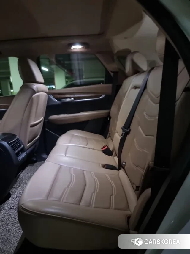 Cadillac XT5 id 3324378 из Кореи 8