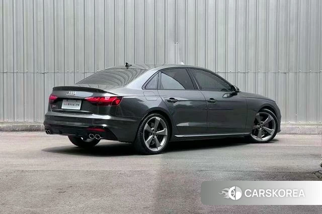 Audi S4 id 4359492 из Китая 24