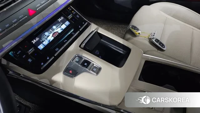 Hyundai The New Grandeur IG id 3389809 из Кореи 18