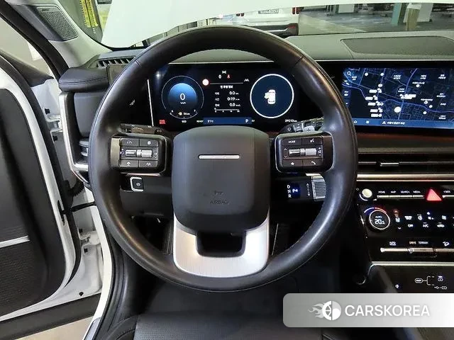 Hyundai Santa Fe (MX5) id 3341798 из Кореи 18