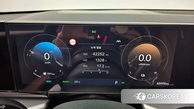 Hyundai Grandeur Hybrid (GN7) id 3026971 из Кореи 18