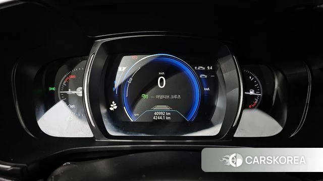 Renault Korea (Samsung) The New QM6 id 4323855 из Кореи 18