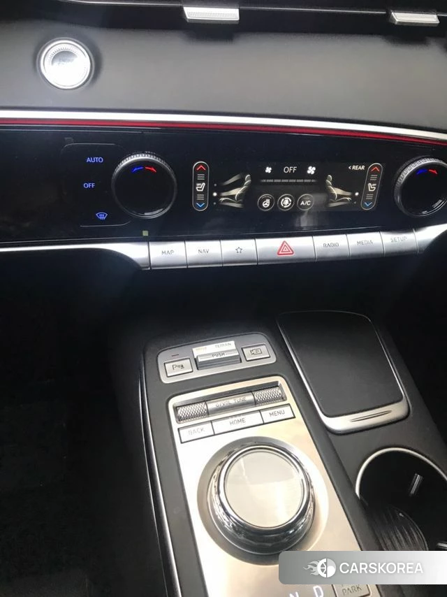 Genesis GV70 id 3865994 из Кореи 13