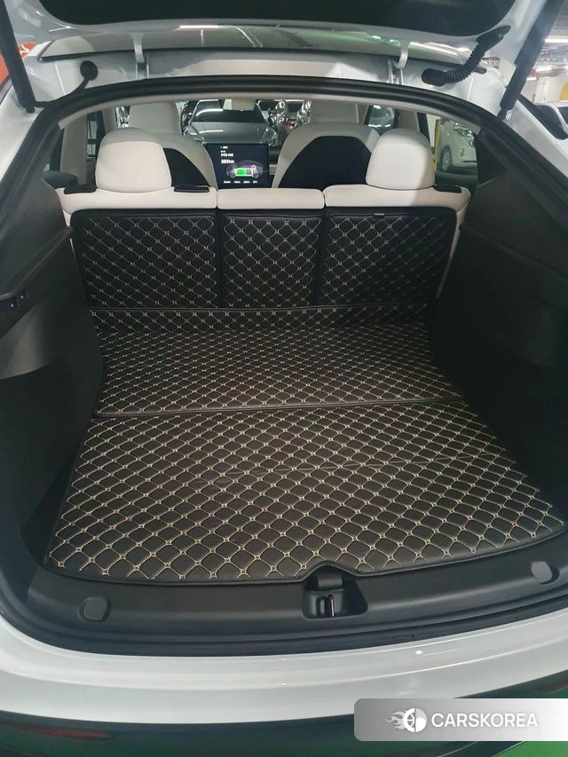 Tesla Model Y id 4186110 из Кореи 8