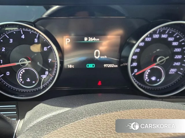 Hyundai The New Grandeur IG id 4283304 из Кореи 9