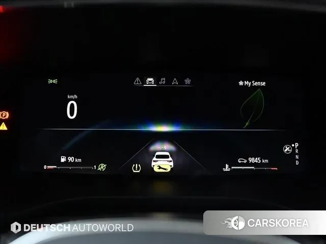 Renault Korea (Samsung) XM3 id 3420958 из Кореи 18