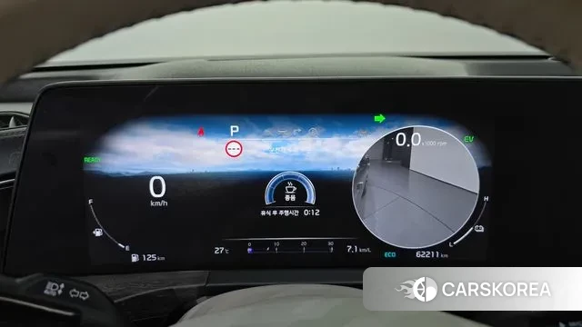 Kia K8 Hybrid id 2985327 из Кореи 18