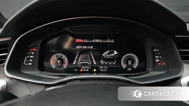 Audi A7 (4K) id 3192565 из Кореи 18