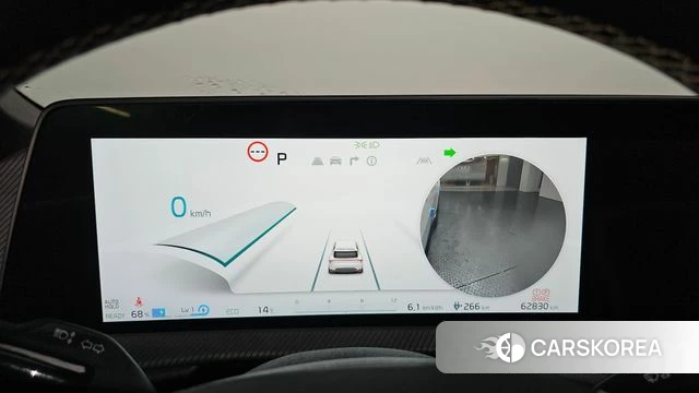 Kia EV6 id 3965004 из Кореи 18