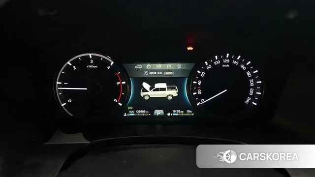 Ssangyong Rexton Sports Cannes id 3766461 из Кореи 18