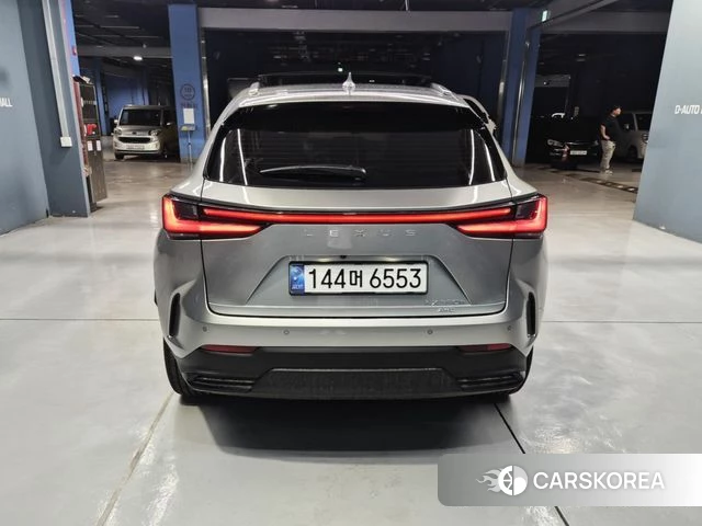 Lexus NX350h Second generation id 4511189 из Кореи 18
