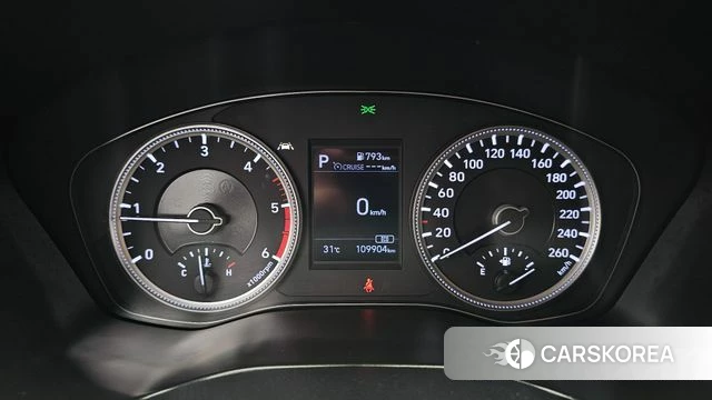Hyundai Santa Fe TM id 4536216 из Кореи 18