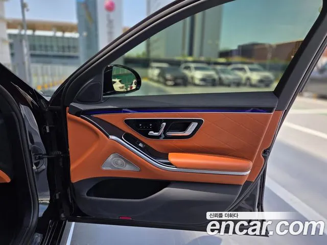 Mercedes-Benz S-Class W223 id 2692271 из Кореи 18