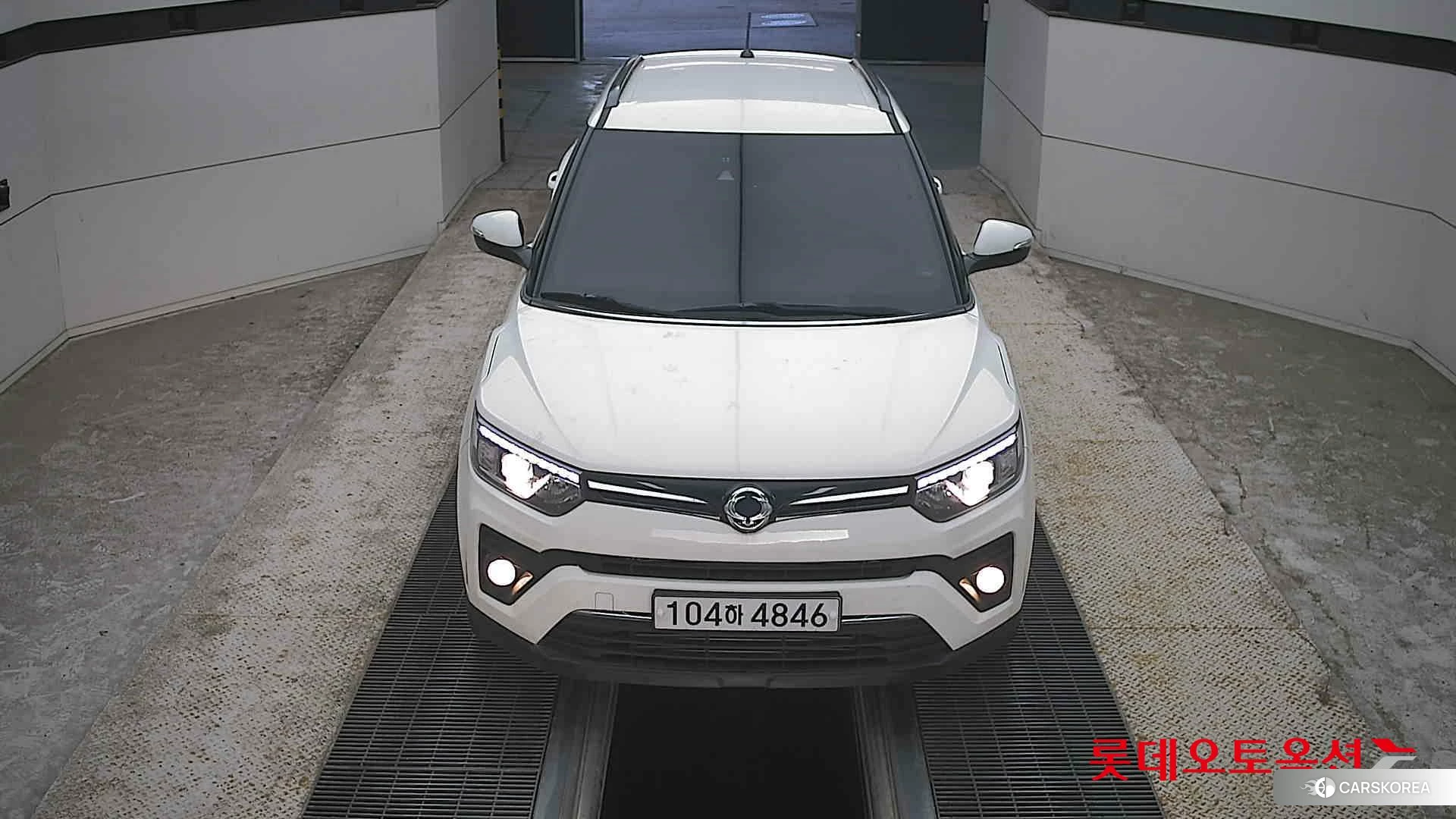 SsangYong Tivoli id 4419040 из Кореи 35