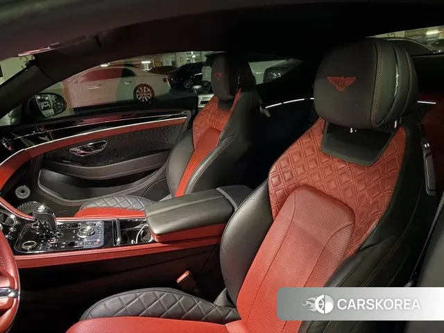 Bentley Continental GT 3rd Generation id 3571113 из Кореи 12