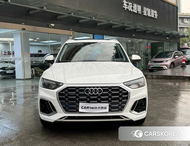 Audi Q5L id 4234867 из Китая 16
