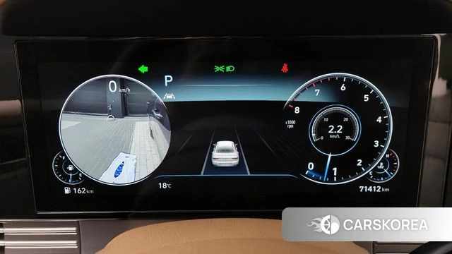 Hyundai The New Grandeur IG id 3799944 из Кореи 18