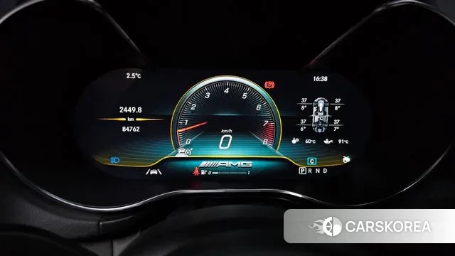 Mercedes-Benz AMG GT id 3573185 из Кореи 18