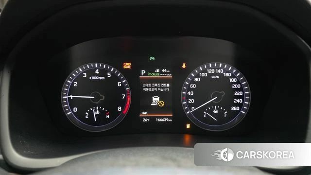Hyundai Sonata New Rise id 4563346 из Кореи 18
