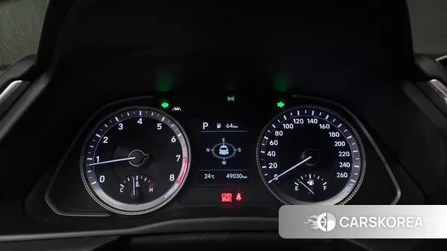 Hyundai Sonata (DN8) id 3197650 из Кореи 18