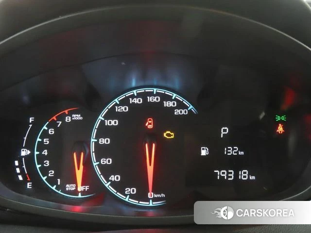 Chevrolet (GM Daewoo) The New Spark id 4305087 из Кореи 17